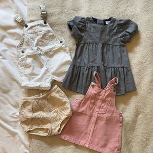 Girls bundle 9-12 months